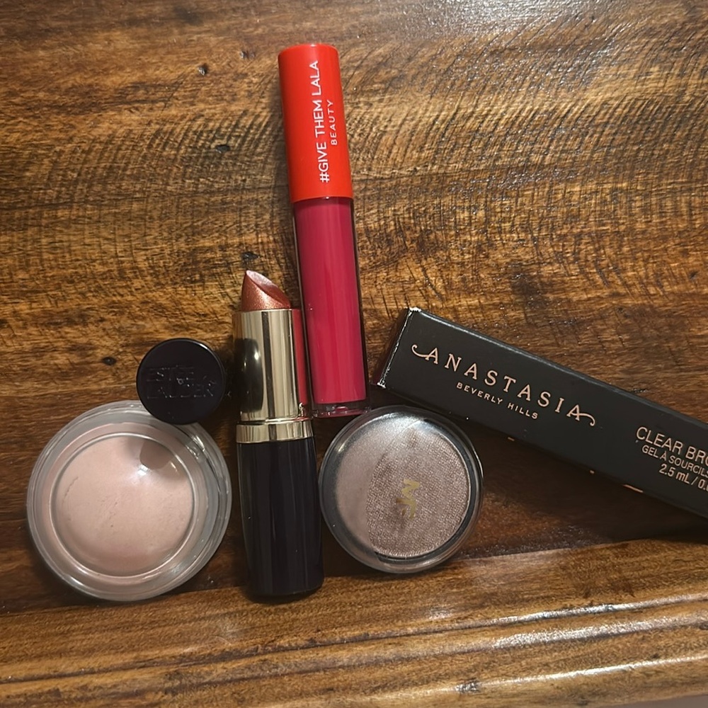 Mixed make up